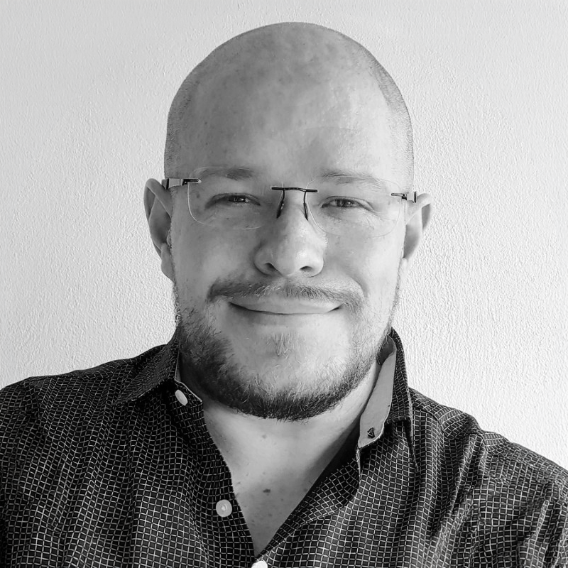 Gerardo Valerio, Lead CGI Artist